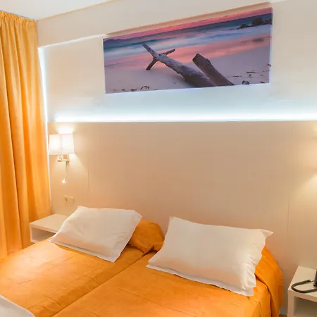 Szálloda Bella Mar Cala Ratjada